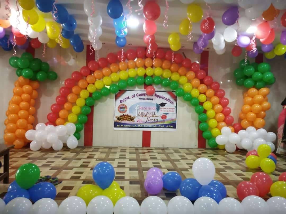 Freshers’ Farewell Fiesta 2025